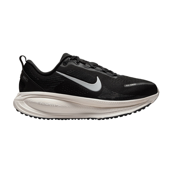 Women's Neutral Running Shoes Nike Vomero 18 Wide  Black/Summit White/Coconut Milk IF0515002