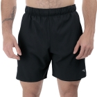Mizuno Core Logo 2 in 1 7.5in Shorts - Black