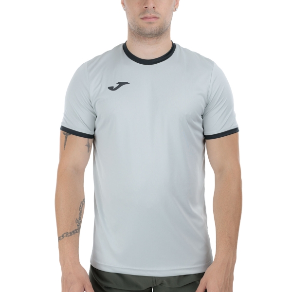 Men's Running T-Shirt Joma Combi Premium TShirt  Gray 104494.280
