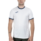 Joma Combi Premium T-Shirt - White/Dark Navy