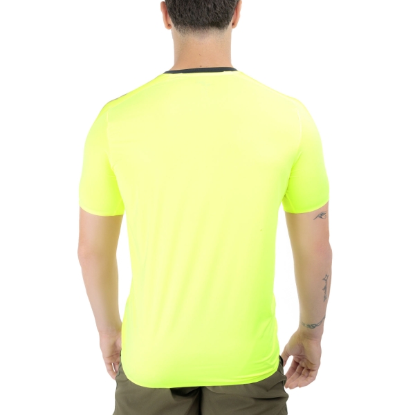 Joma Elite XI Graphic Camiseta - Fluor Yellow/Black