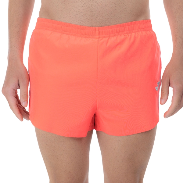 Men's Running Shorts Joma Olimpia 3in Shorts  Fluor Coral 100815.040