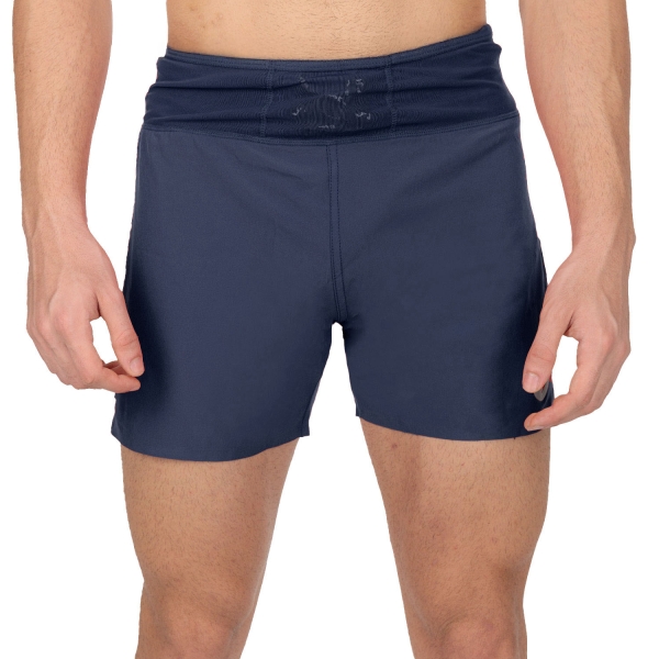 Men's Trail Running Shorts Joma Olimpia Trail 5in Shorts  Dark Navy 101353.331