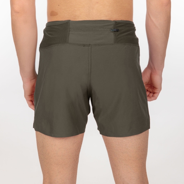 Joma Olimpia Trail 5in Shorts - Khaki