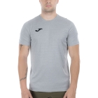 Joma Olimpiada T-Shirt - Melange Grey/Black