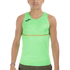 Joma Record III Tank - Fluor Green