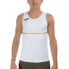 Joma Record III Tank - White