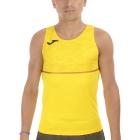 Joma Record III Tank - Yellow