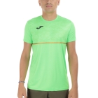 Joma Record III Camiseta - Fluor Green