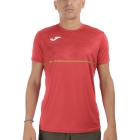 Joma Record III Camiseta - Red