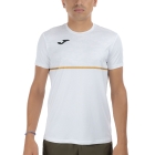 Joma Record III Camiseta - White