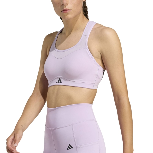 Reggiseno Sportivo Donna adidas Impact Sports Bra  Powder Plum JX4272
