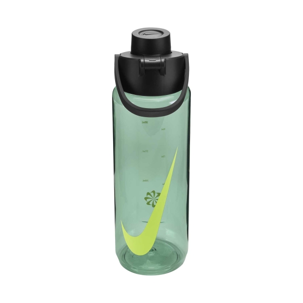 Water Bottle Nike Renew Recharge Chug 700 ml Water Bottle  Cannon/Black/Volt N.100.7636.011.24