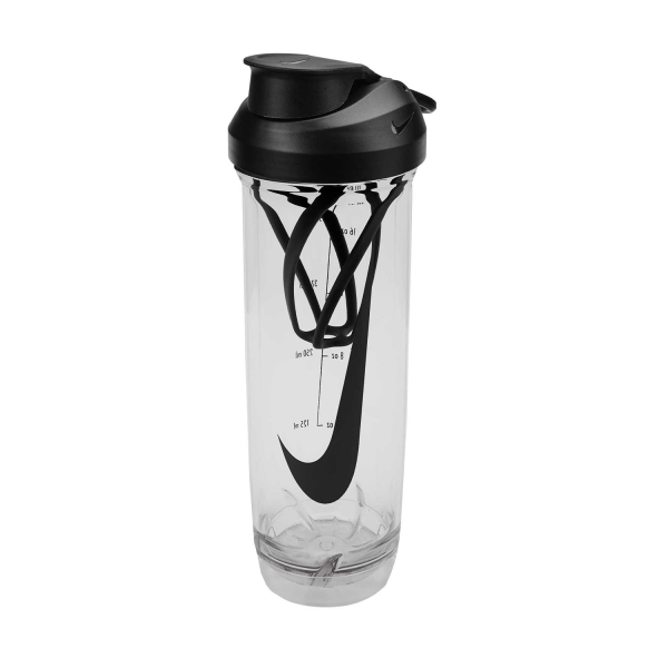 Water Bottle Nike Recharge Shaker 2.0 Water Bottle  Clear/Black/Anthracite N.101.0724.988.24