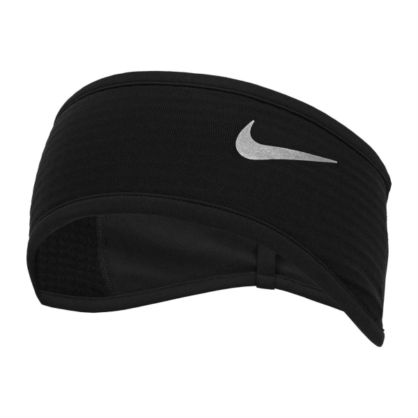 Thermal Headband Nike ThermaFIT Sphere Headband  Black/Silver N.101.1914.042.OS