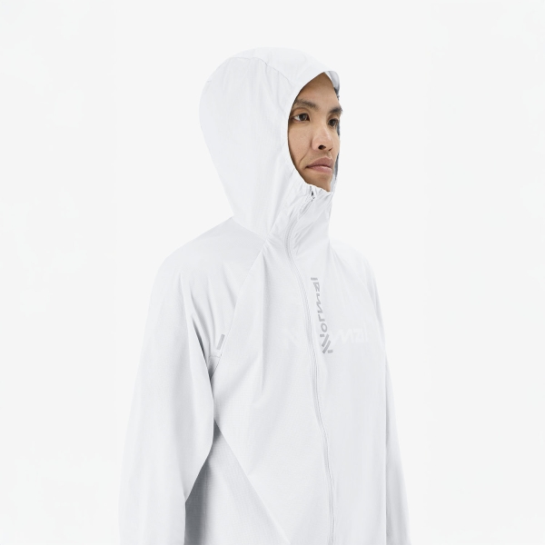 NNormal Trail Wind Jacket - White