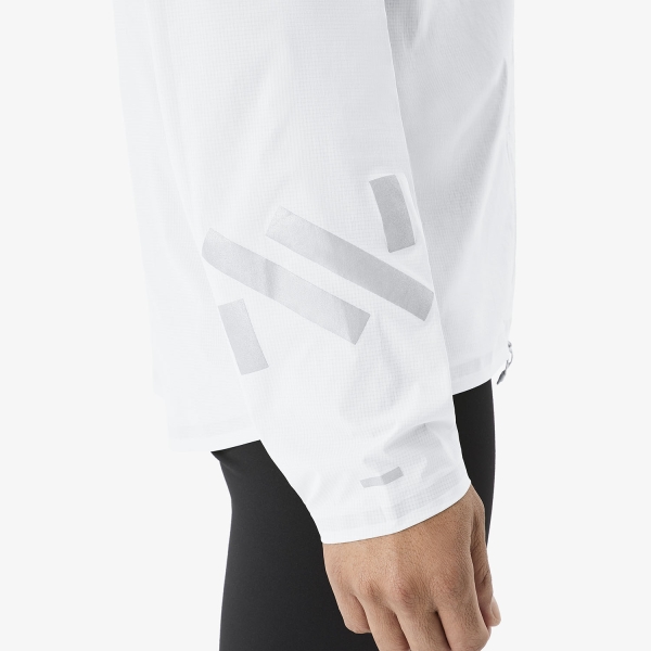 NNormal Trail Wind Jacket - White