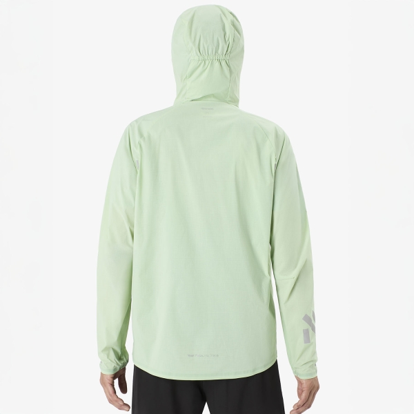 NNormal Trail Wind Jacket - Light Green