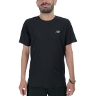 New Balance Race Day T-Shirt - Black