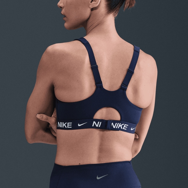 Nike Dri-FIT Indy Sports Bra - Midnight Navy