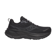 Saucony Hurricane 25 - Triple Black