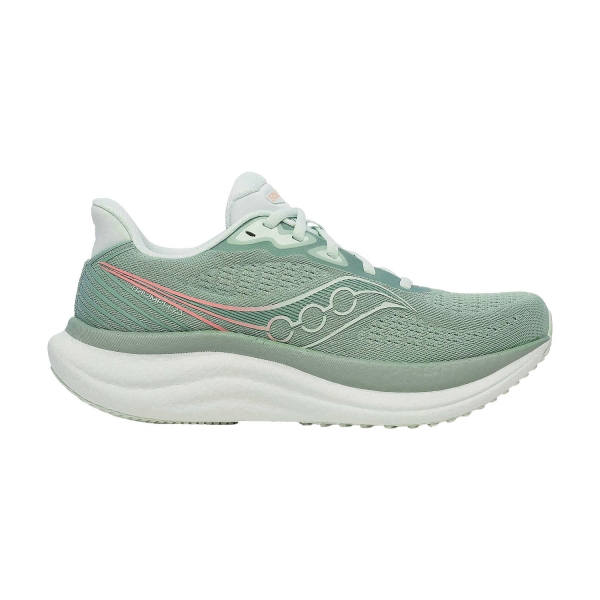 Scarpe Running Neutre Donna Saucony Triumph 23  Iceberg/Aloe S11023224