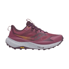 Saucony Xodus Ultra 4 - Terra/Wine