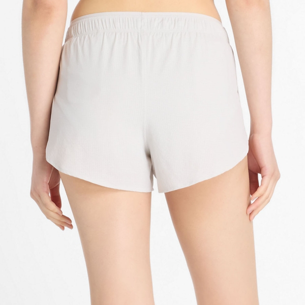 New Balance RC Ultra Light 3in Shorts - Grey Matter