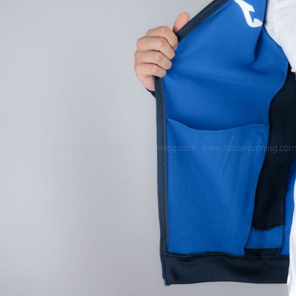 Joma Lider Tracksuit - Royal Blue/Dark Navy