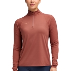 Hoka GlideTech Maglia - Rouge
