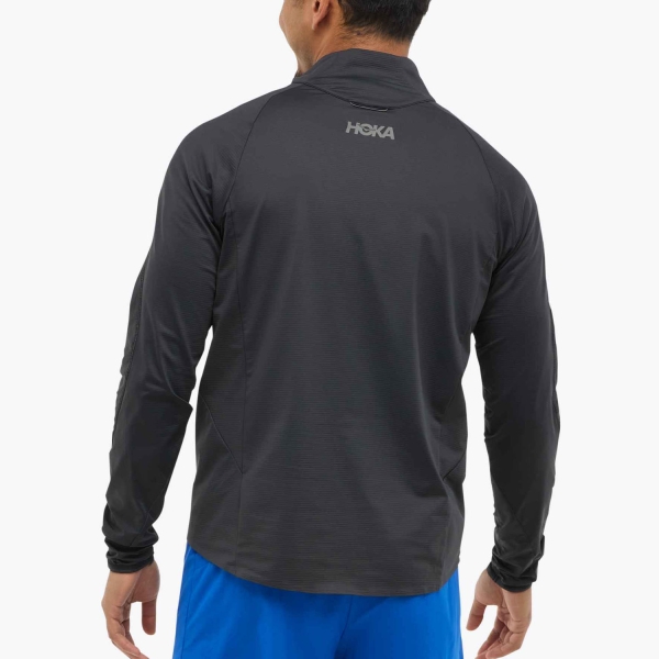 Hoka GlideTech Shirt - Black