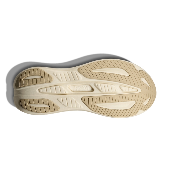 Hoka Skyward Laceless - Grassland/Wild Mushroom