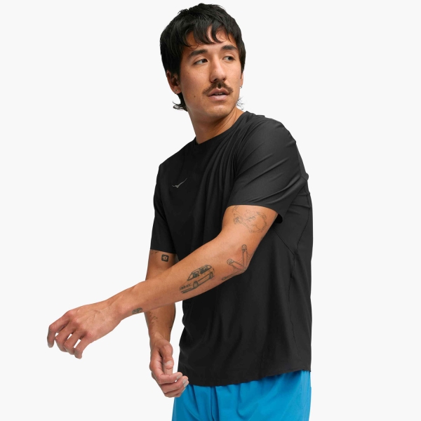 Hoka Airolite T-Shirt - Black