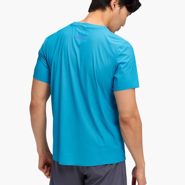 Hoka Airolite T-Shirt - Blue