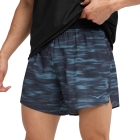 Hoka Glide 5in Shorts - Blue Blurr
