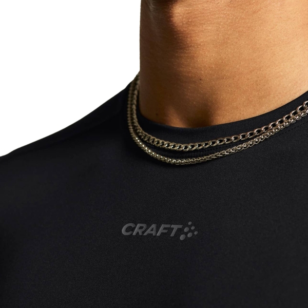 Craft ADV Essence T-Shirt - Black