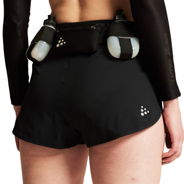 Craft ADV Essence 2in Shorts - Black