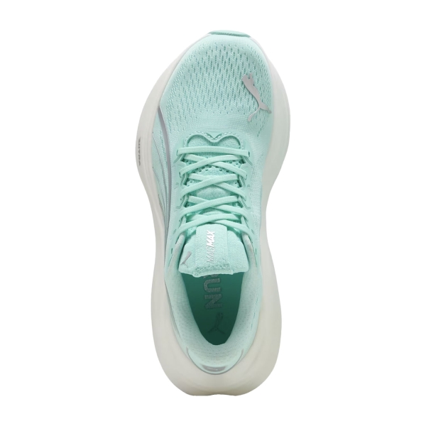 Puma MagMax NITRO - Mint Melt/Speed Blue