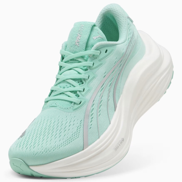 Puma MagMax NITRO - Mint Melt/Speed Blue