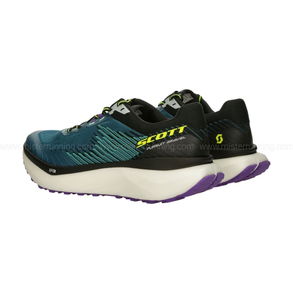 SCOTT Pursuit Gravel - Tarn Blue/Black