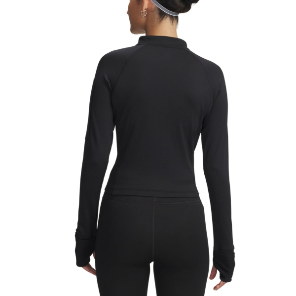 Under Armour Velociti Pro Shirt - Black/Reflective
