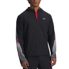 Under Armour Velociti Storm Jacket - Black/Castlerock/Reflective