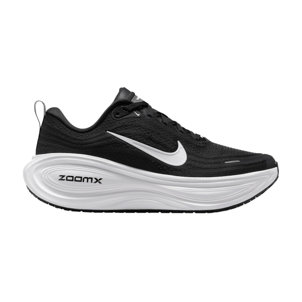 Women's Neutral Running Shoes Nike Vomero Plus  Black/White/Cool Grey/Metallic Dark Grey HV8154002