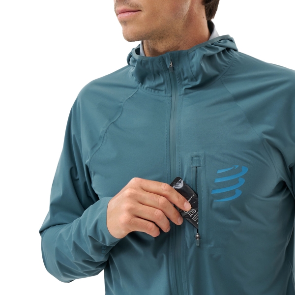 Compressport Tempest 20k/20k Jacket - Stargazer