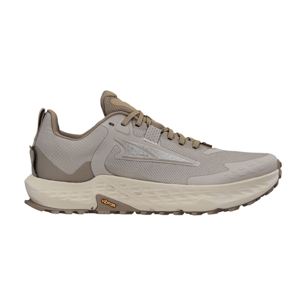 Women's Trail Running Shoes Altra Timp 5  Sand AL0A85P6921