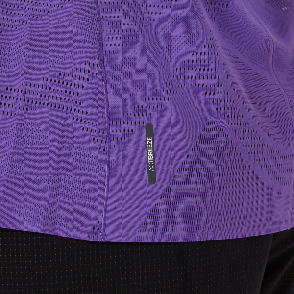 ASICS Meta T-Shirt - Edo Purple
