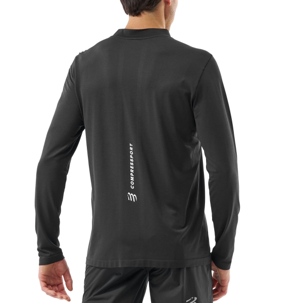 Compressport Performance Shirt - Black