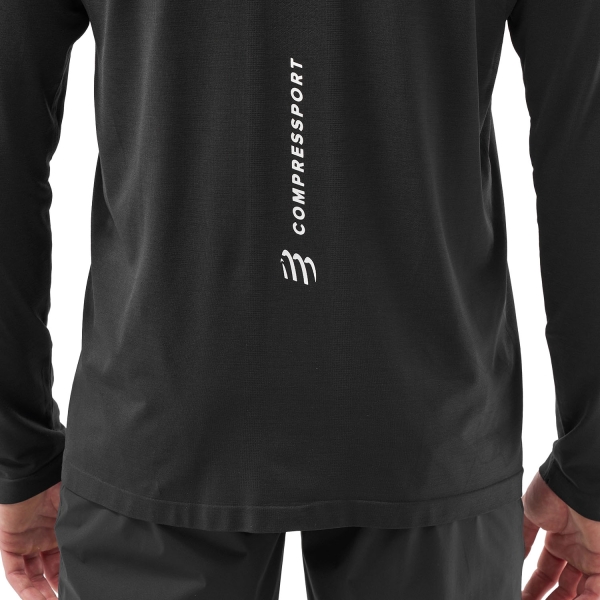 Compressport Performance Shirt - Black