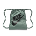 Nike Heritage Sackpack - Clay Green/Black