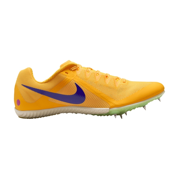 Men's Racing Shoes Nike Zoom Rival Multi  Citron Pulse/Indigo Burst/Volt Glow FZ9664800